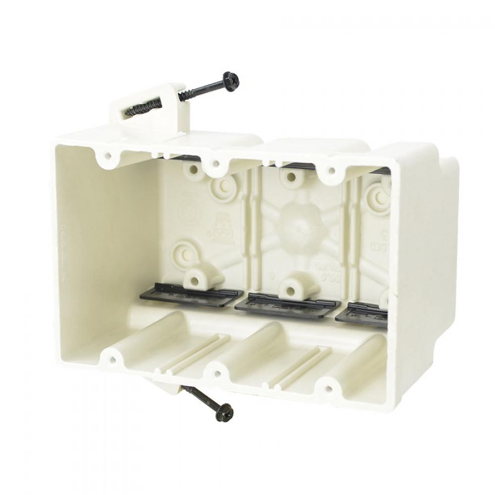 56.5 CI 3G DEVICE BOX STL STD SCR KLMPS