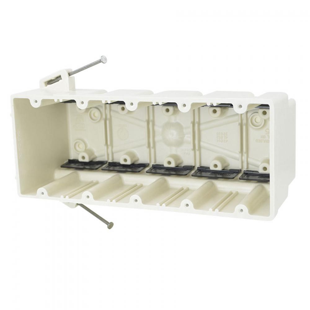 94 CI 5G DEVICE BOX NAILS KLAMPS