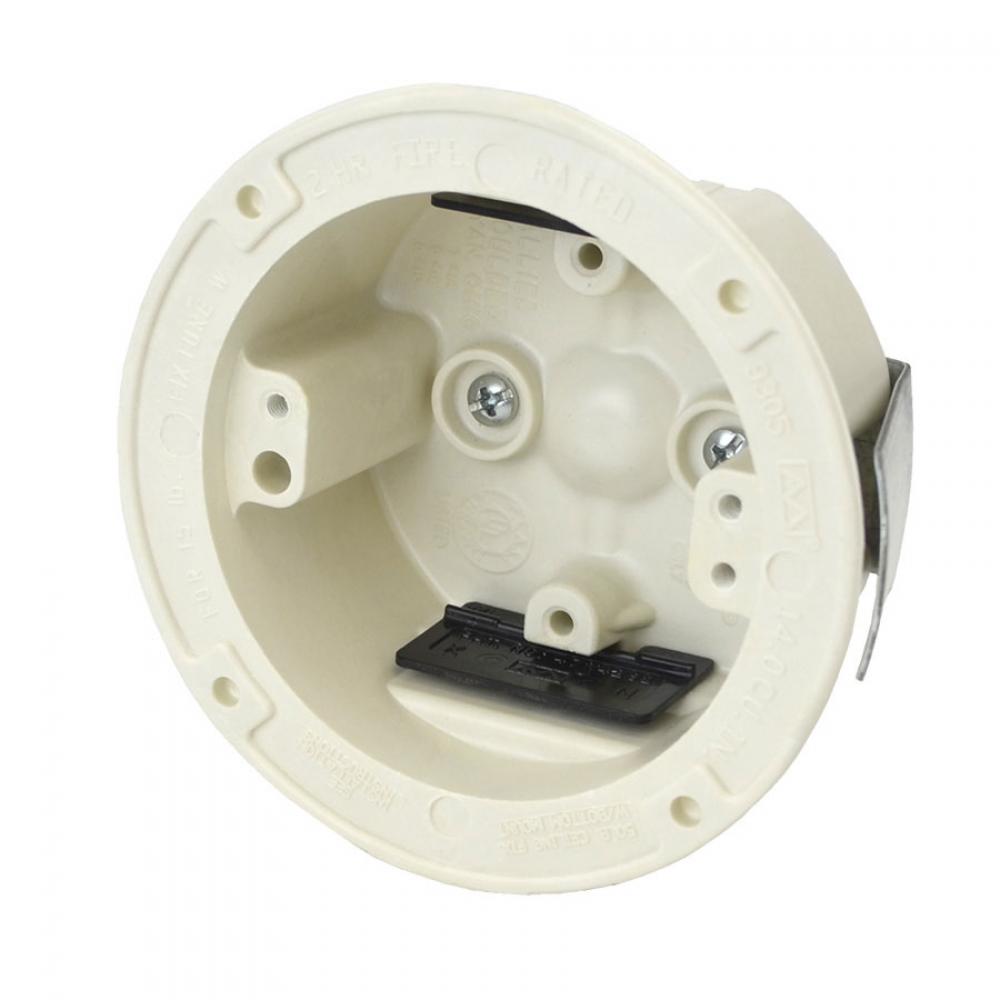 14 CI 3.5 RND SNP BRKT KLAMPS 15 LB FX