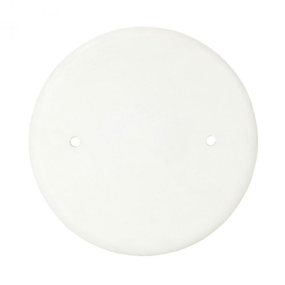 4-1/2 IN ROUND BLANK COVER