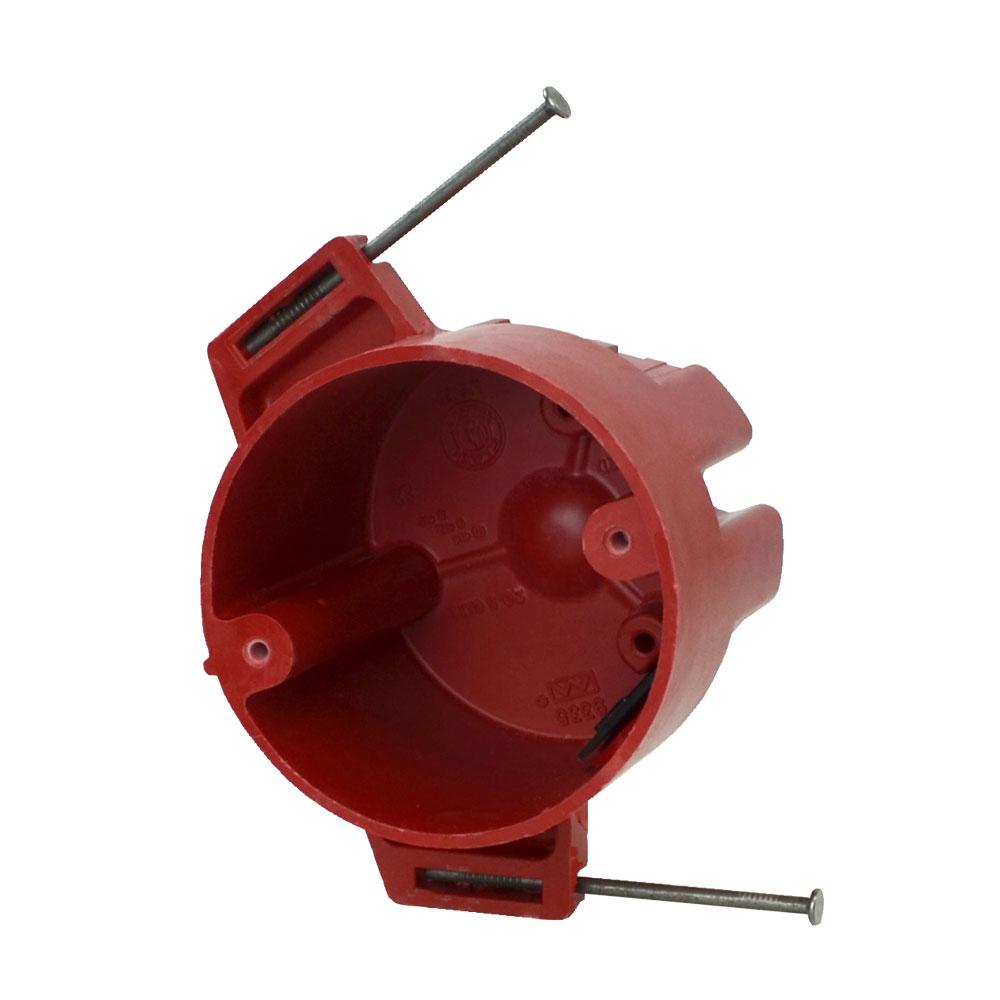 20.5 CI 3.5 RND RED BOX KLAMPS 50 LB FX