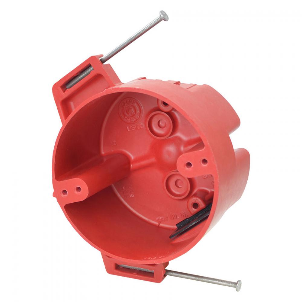 22.5 CI 4 RED RND NLS KLMPS 50LB FX