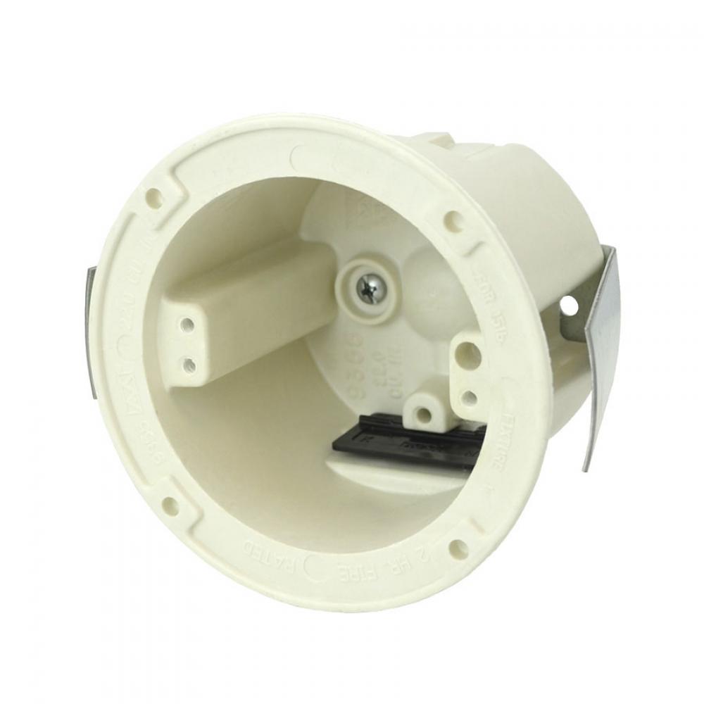 22 CI 3-1/2 RND BOX BRKT KLAMPS 15 LB FX
