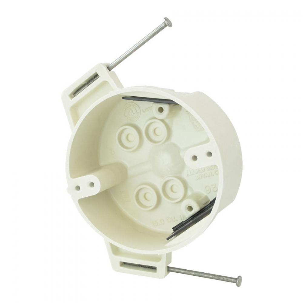 15 CI 4 IN RND NAILS KLAMPS 50 LB FX