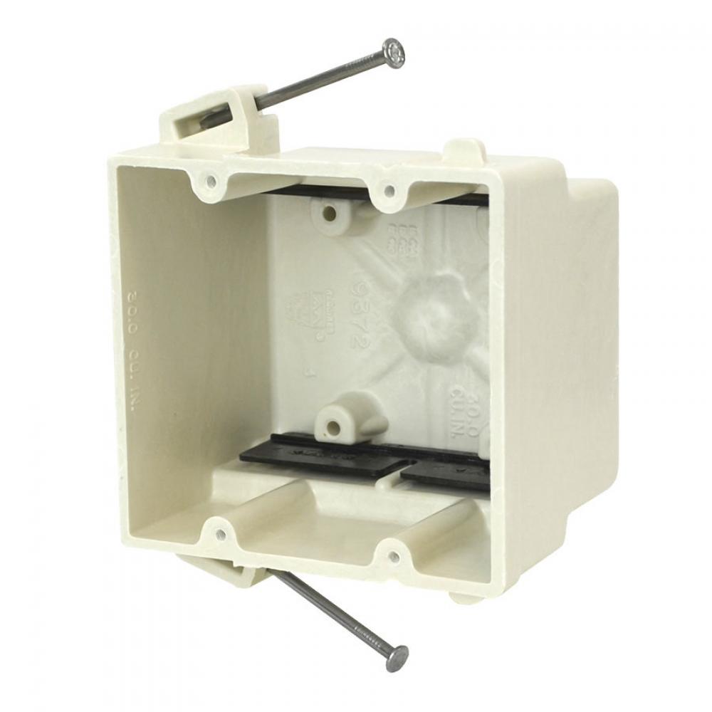 30 CI 2G MH DEVICE BOX NAILS KLAMPS