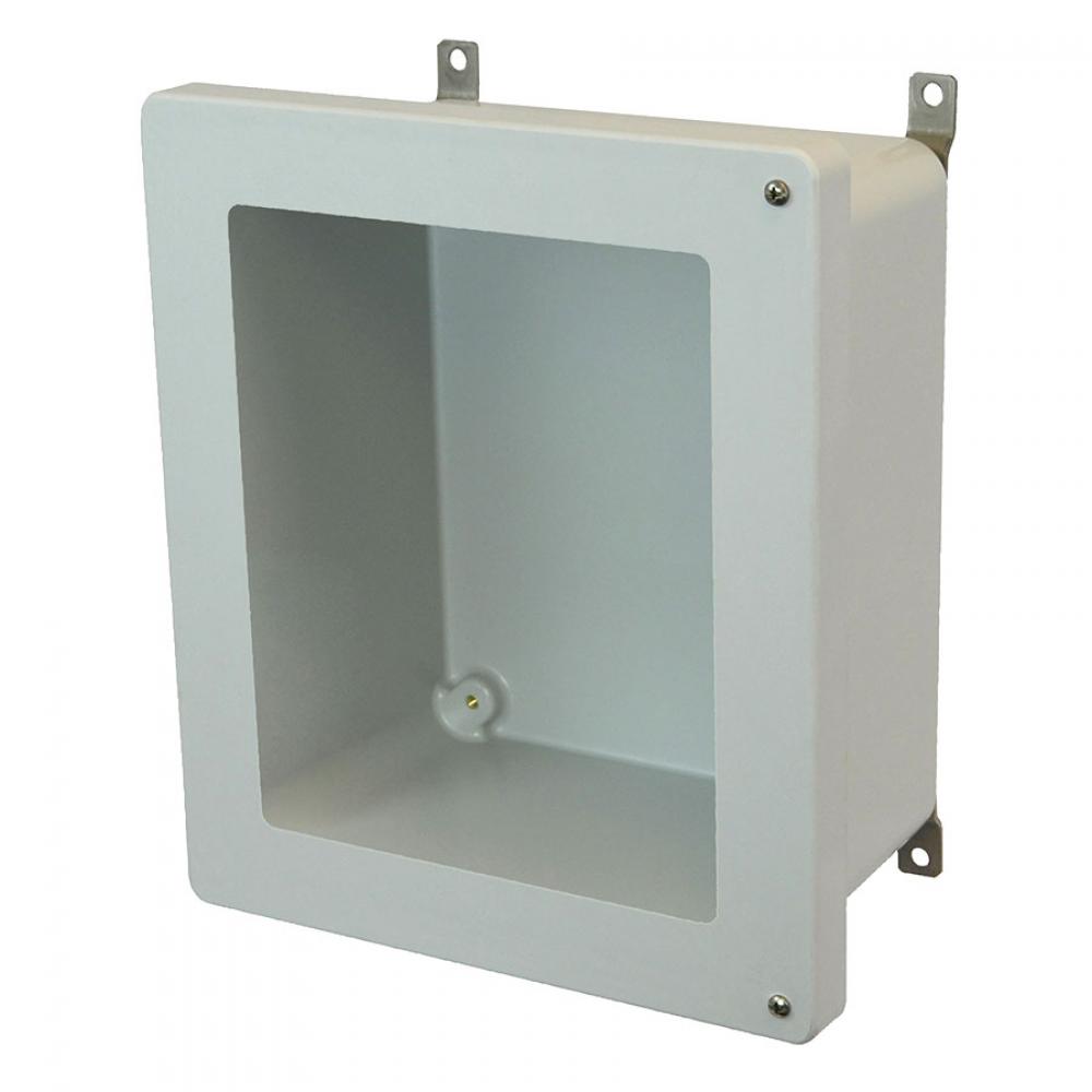 12x10x6 ENCLOSURE HNG SCR CVR WDW