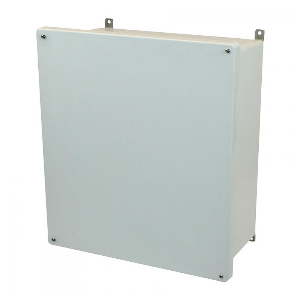 18X16X8 ENCLOSURE LIFT-OFF SCR CVR