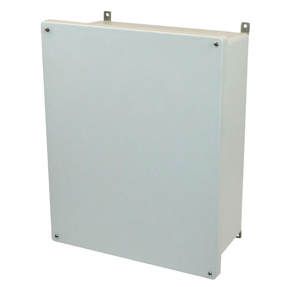 20X16X8 ENCLOSURE LIFT-OFF SCR CVR