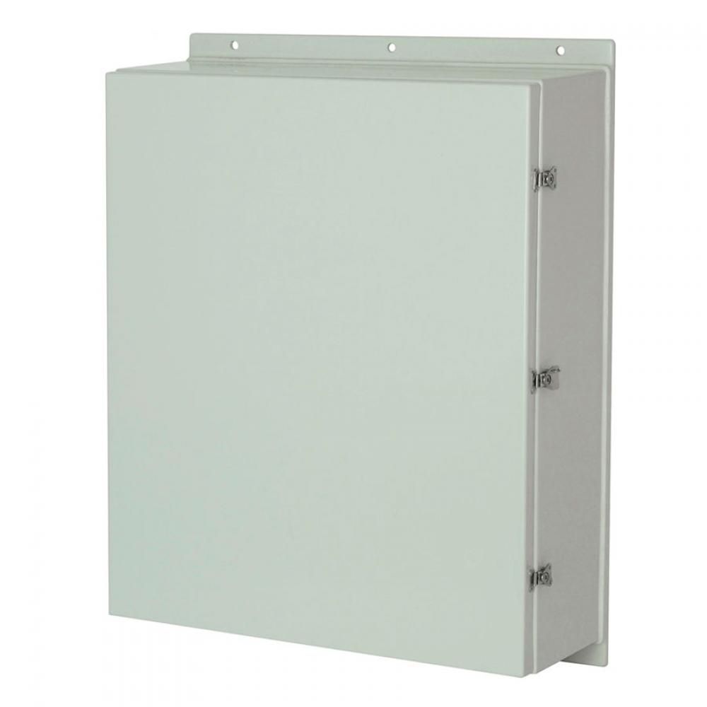 36x30x16 ENCLOSURE TWIST LATCH CVR