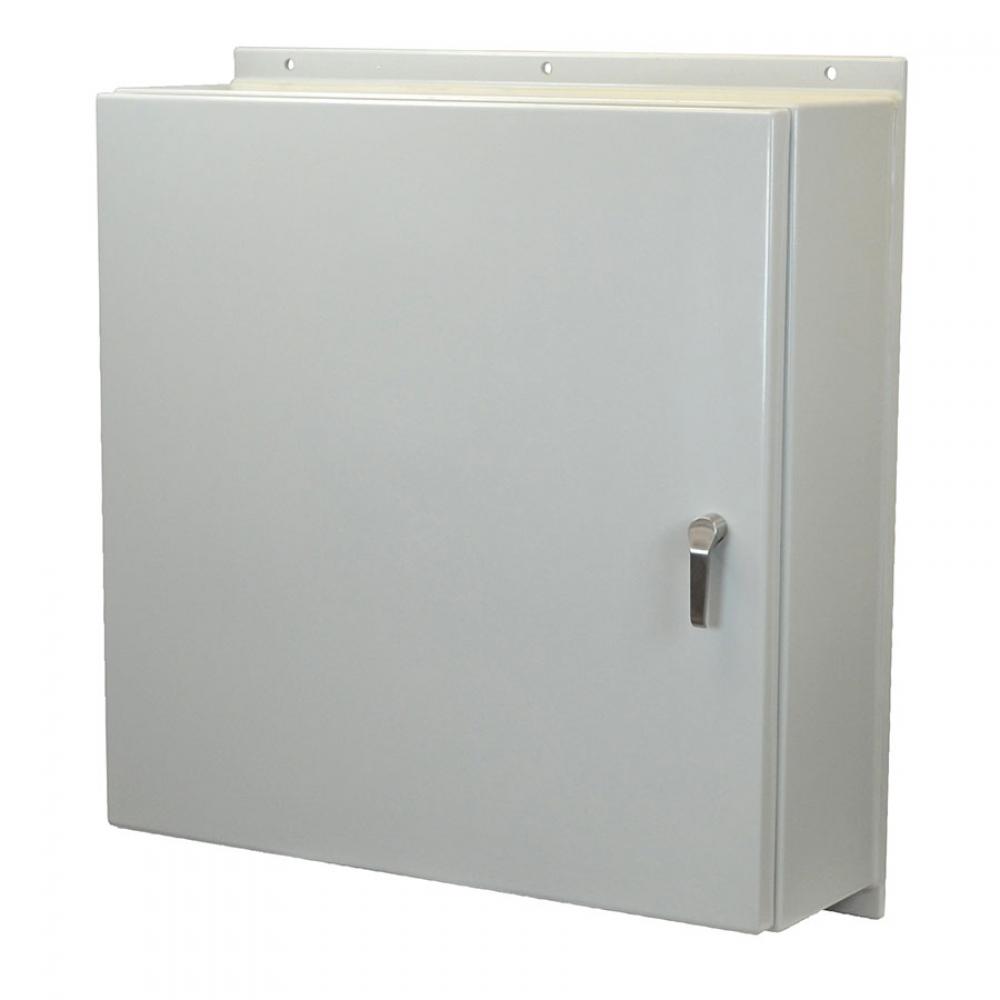36x36x12 ENCLOSURE 3 POINT LATCH CVR