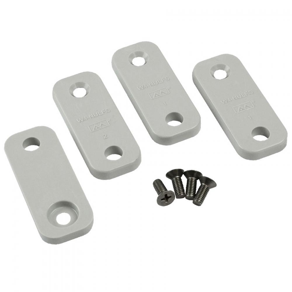 MOUNT KIT AMU AND AMP SIZES 16IN-20IN