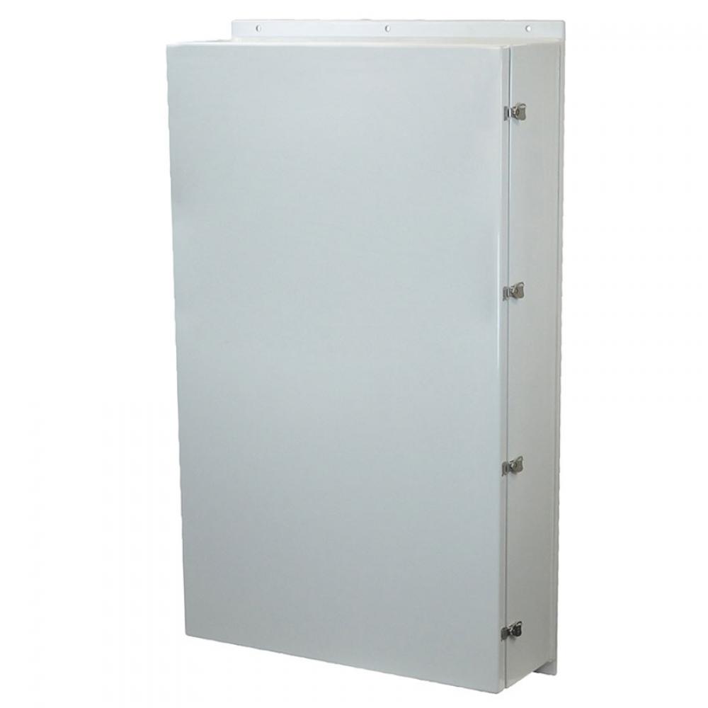 60X36x16 ENCLOSURE TWIST LATCH CVR