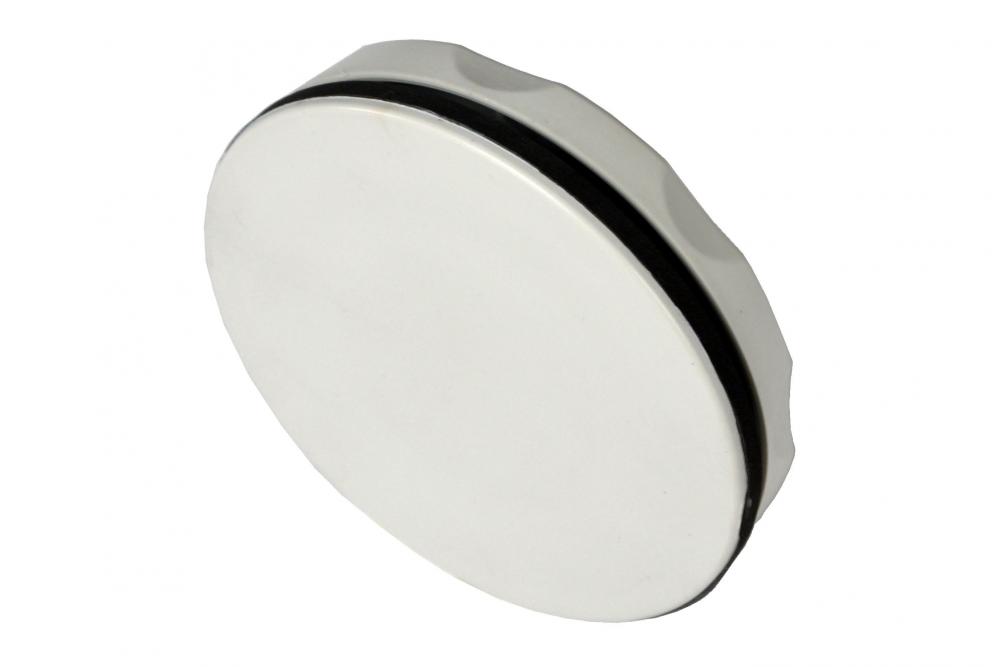 LARGE PL HOLE PLG LIGHT GRY PC