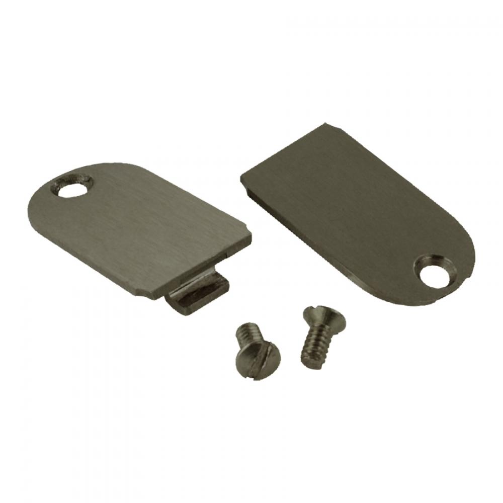 NICKEL FB LV COVER PLUG