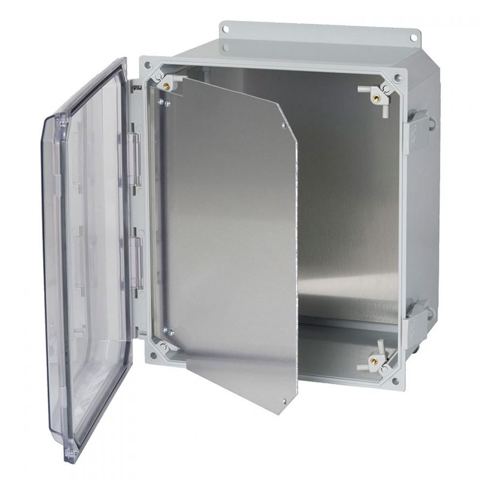 ALUM HNG FRONT PNL FOR AMP664
