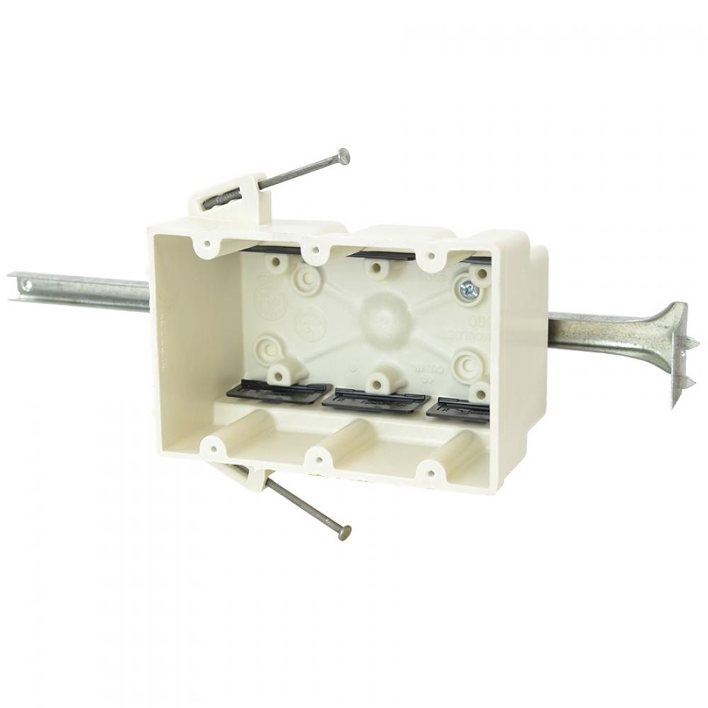 46 CI 3G DEVICE BOX NAILS STBL BAR