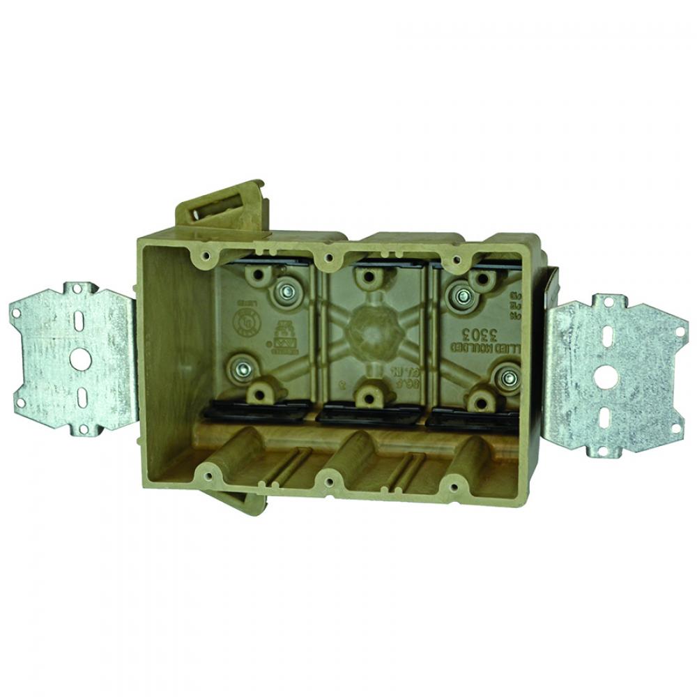 56.5 CI 3G DEVICE BOX 1/2 IN DBL HGR