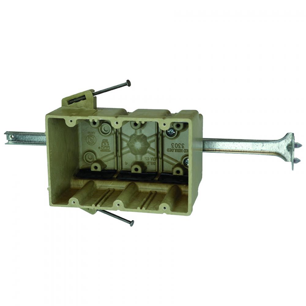 56.5 CI 3G DEVICE BOX NAILS STBL BAR