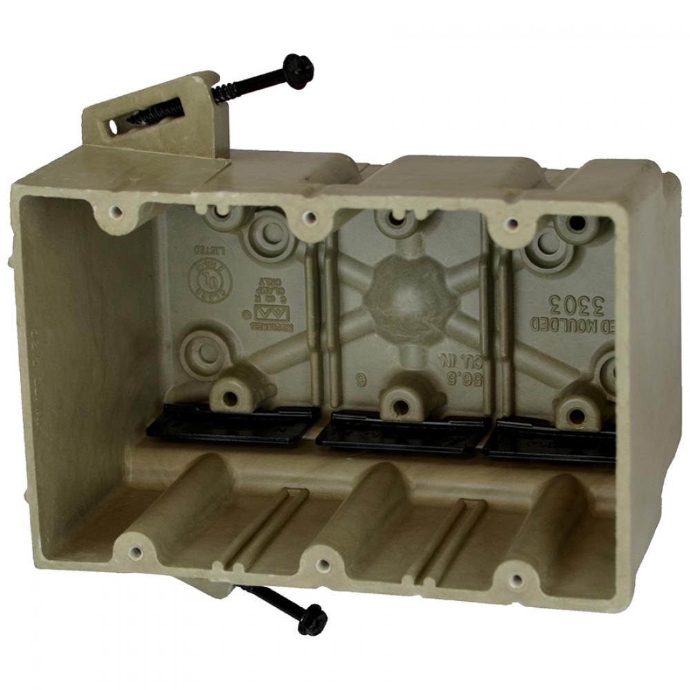 56.5 CI 3G DEVICE BOX STL STD SCR