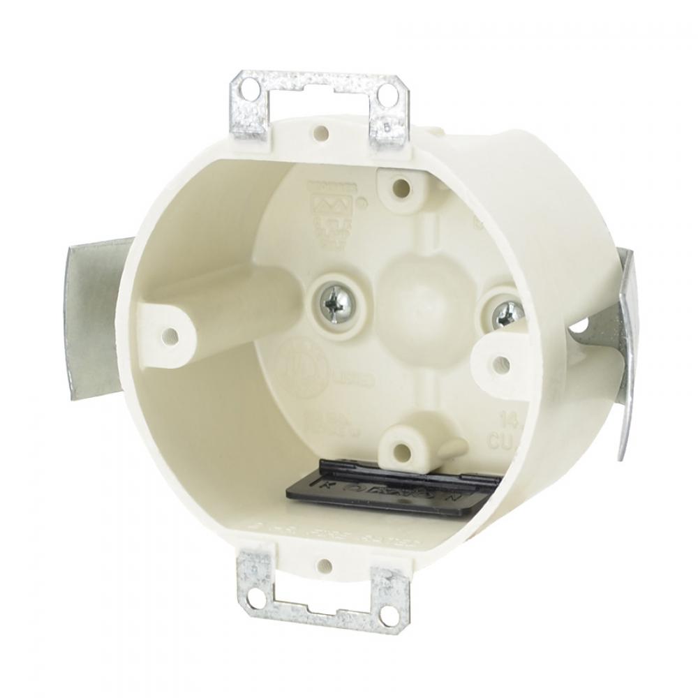 14CI 3.5IN RND DVC HOL SN BRKT 15LB FXT