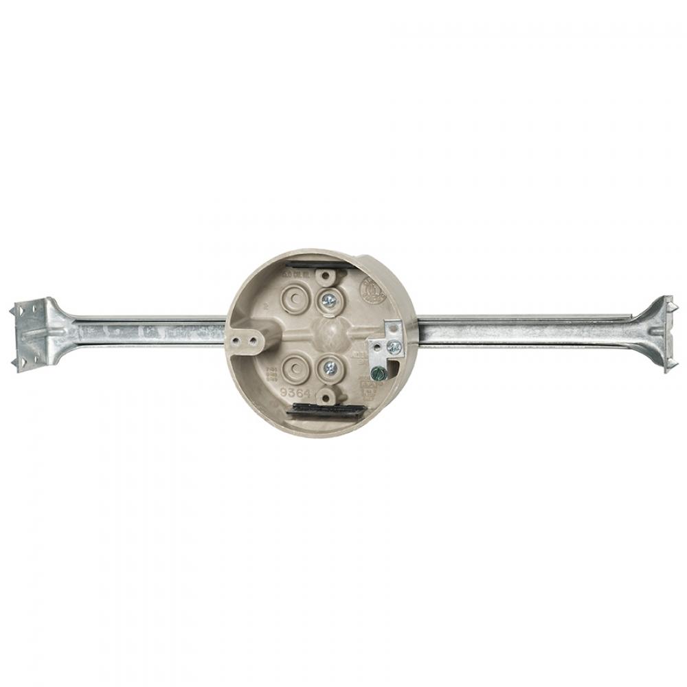 15 CI 4 IN RND UNV BAR HGR GRD 50 LB FX