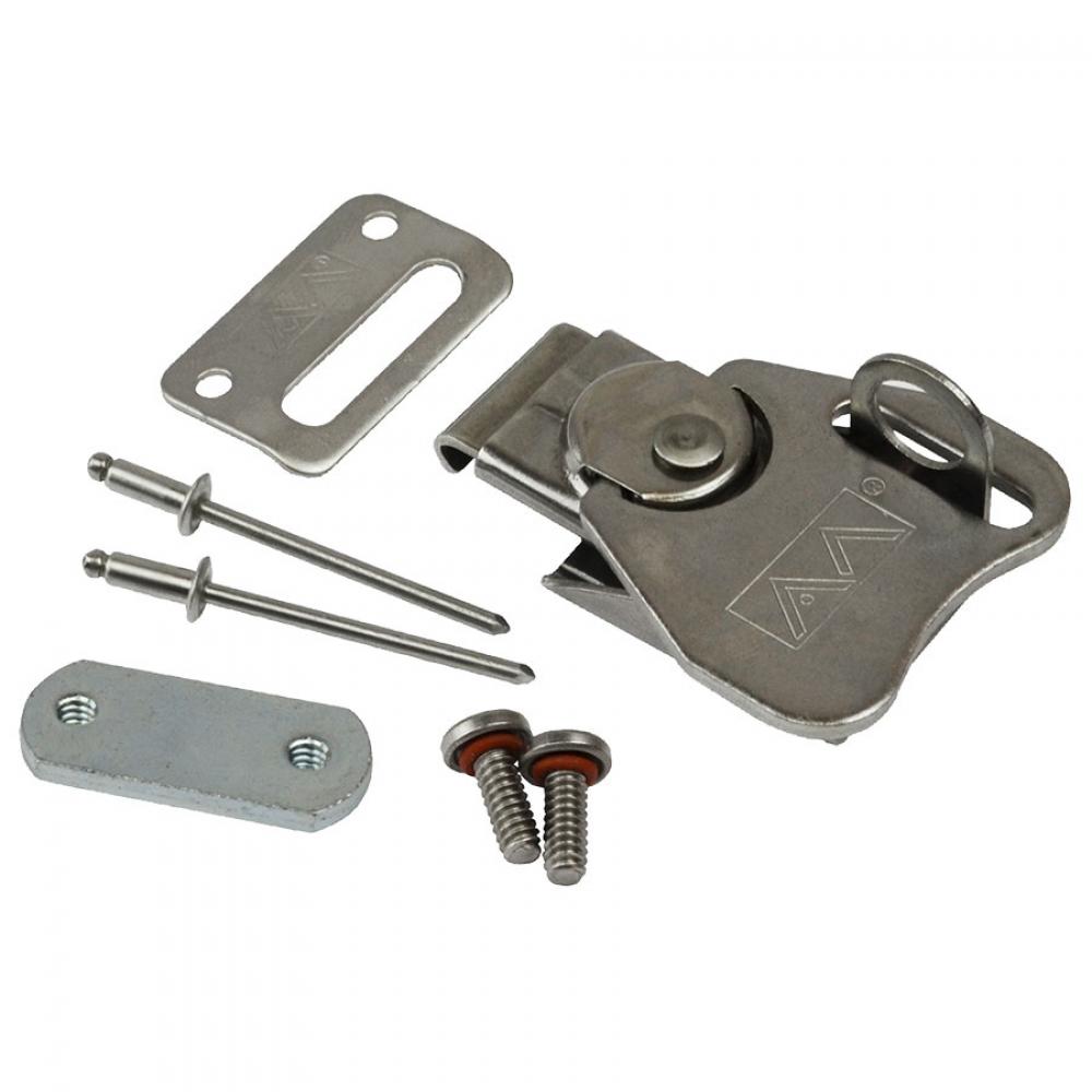 TWST LTCH HDWR KIT RSD CVR AM-R