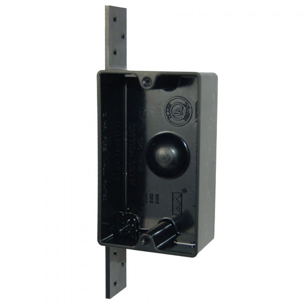 8 CI 1G DVC BOX SIDE MNT HGR