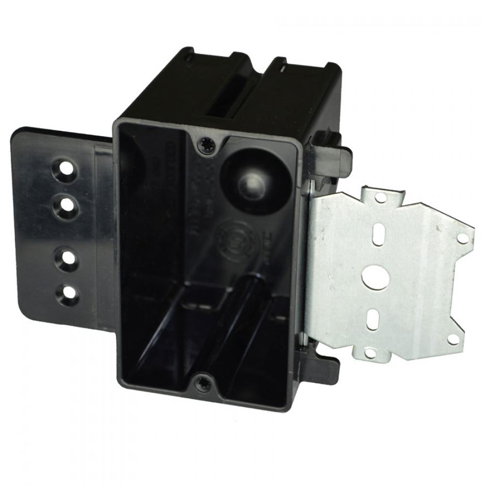 18 CI 1G DVC BOX STEEL SIDE MNT HGR