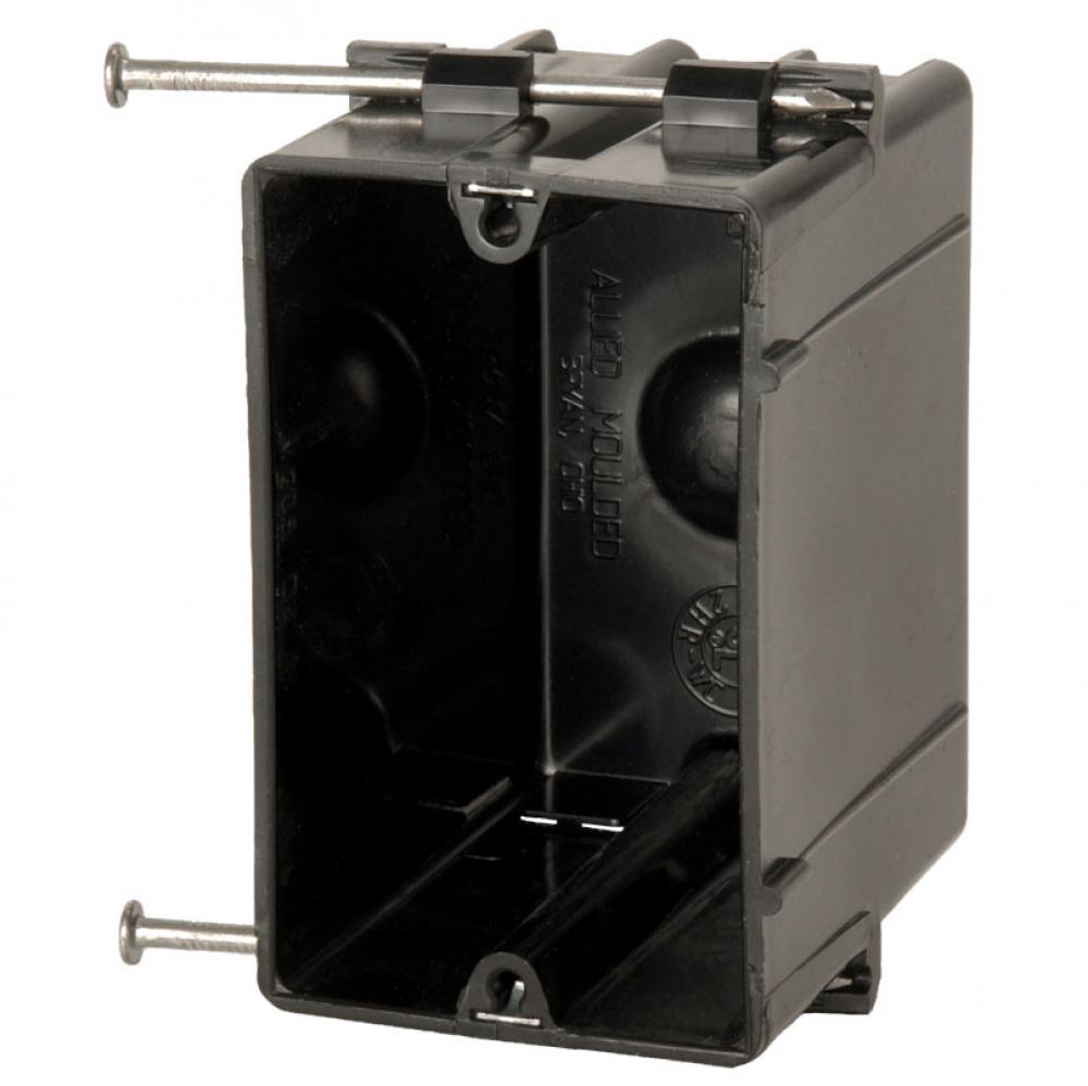 20.5 CI 1G DVC BOX NAILS QT DEVICE HOLES
