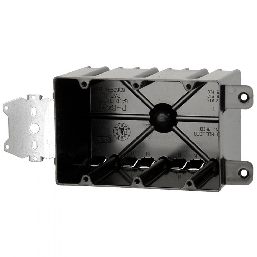 63 CI 3G DVC BOX SIDR HGR KLMPS