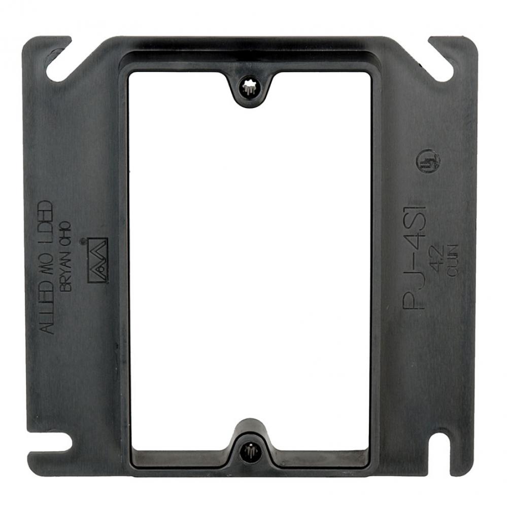 1G PL RING 4.2 CU IN 1/2 IN OFFSET