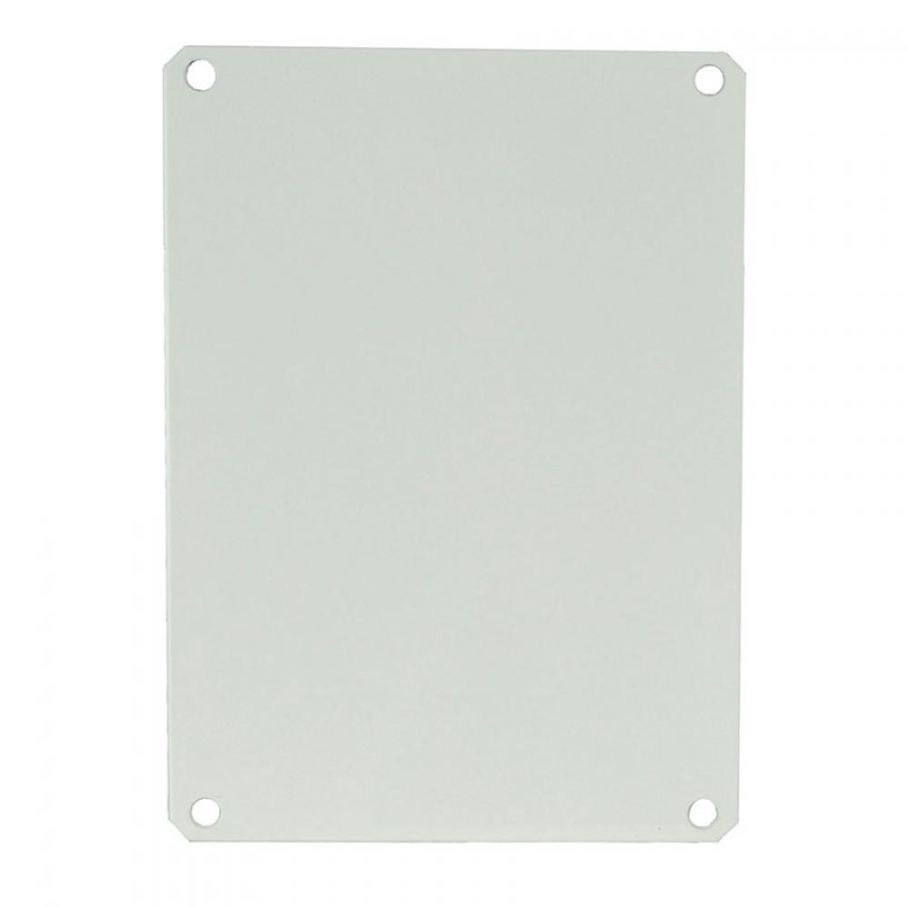 CARBON STL BACK PNL FOR AMP1086