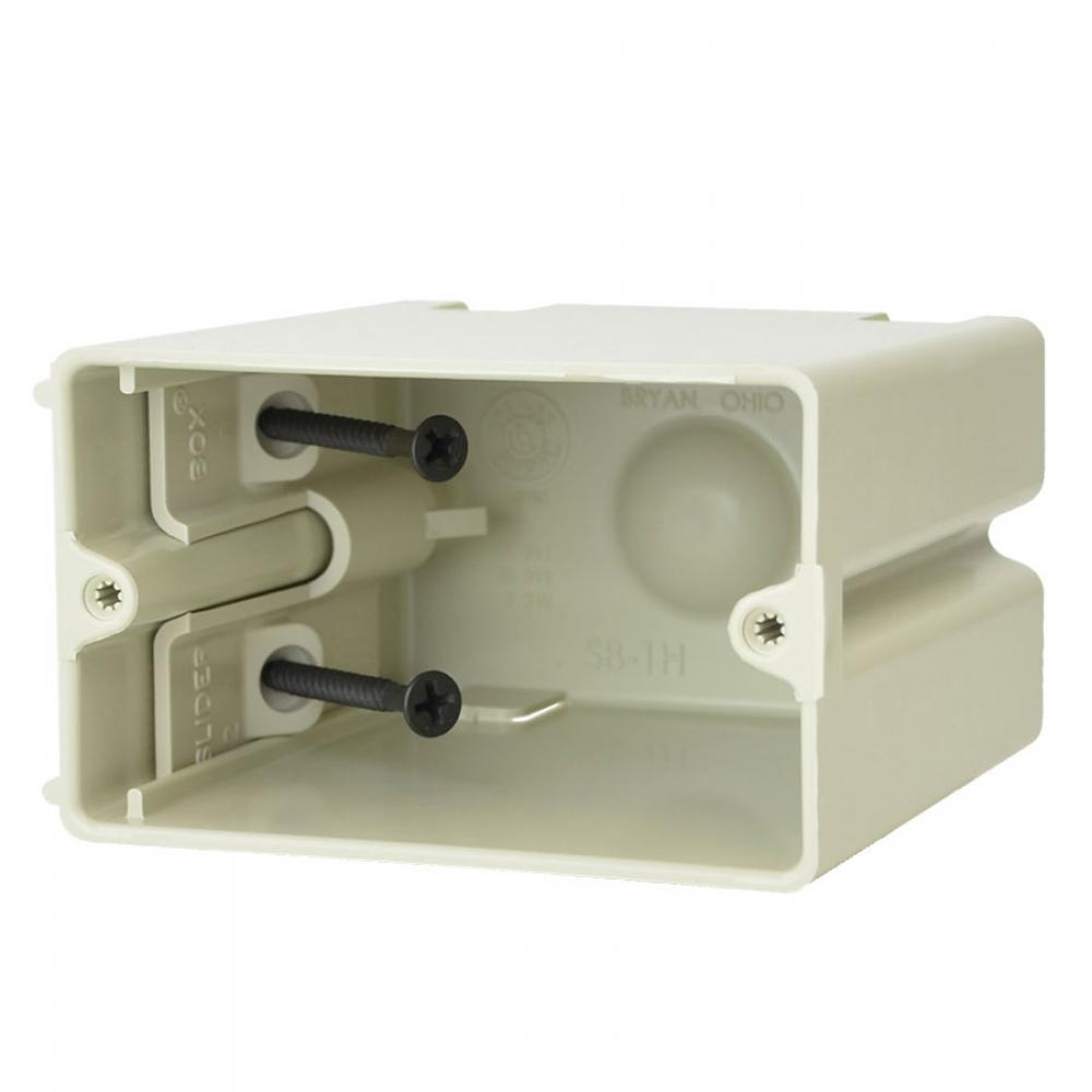 23.0 CI 1 GANG ADJ DEVICE BOX HORIZ