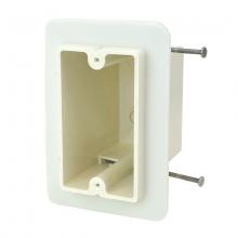 Allied Moulded Products 1099-NV - 22.5 CI 1G AIR SEAL BOX WITH NAILS