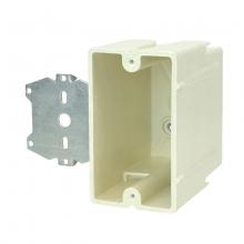Allied Moulded Products 1099-Z4 - 22.5 CI 1G DEVICE BOX 1/2 IN OFFSET