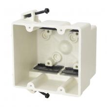 Allied Moulded Products 2302-SSK - 37 CI 2G DEVICE BOX SCREWS KLAMPS