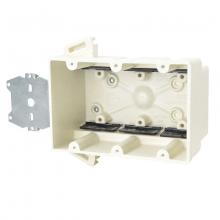 Allied Moulded Products 3300-Z2K - 46 CI 3G DEVICE BOX 1/4 IN OS HGR KLMPS
