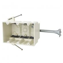 Allied Moulded Products 3303-NBK - 56.5 CI 3G BOX NAILS STBL BAR KLMPS