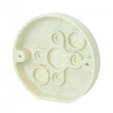 Allied Moulded Products 9304 - 3.5 CI 3.5 IN RND BOX