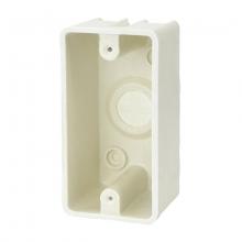 Allied Moulded Products 9318 - 12.5 CI 1G HANDY DEVICE BOX