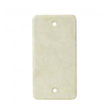 Allied Moulded Products 9322 - HANDY BOX BLANK COVER NON UL