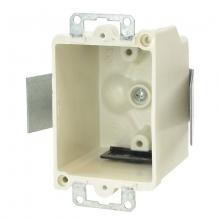 Allied Moulded Products 9331-ESK - 13.5 CI 1G OW DVC BOX EARS BRKT KLAMPS