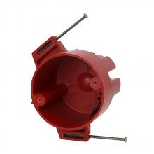 Allied Moulded Products 9335-NKRED - 20.5 CI 3.5 RND RED BOX KLAMPS 50 LB FX