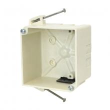 Allied Moulded Products 9343-NK - 32.3 CI 4 IN SQ JBOX NAILS KLAMPS