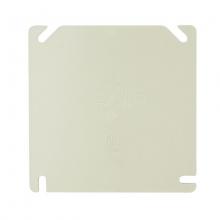 Allied Moulded Products 9344 - 4 IN SQ BLANK CVR 9339 9342 9343