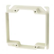 Allied Moulded Products 9346-58 - 8.1 CI 2G PLSTR RING 5/8 IN
