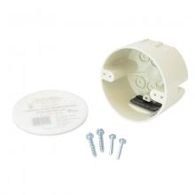 Allied Moulded Products 9350-KFR - 22.5 CI 4 IN RND KLAMPS 35 LB FAN