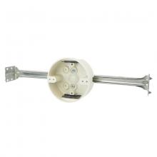 Allied Moulded Products 9364-BHK - 15 CI 4 IN RND UNV BAR HGR KLMP 50 LB FX