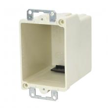 Allied Moulded Products 9368-EK - 18 CI 1G OW BOX MTL EARS KLAMPS
