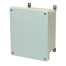Allied Moulded Products AM1084 - 10x8x4 ENCLOSURE LIFT-OFF SCR CVR